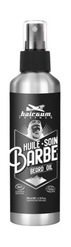 Huile de soin barbe Hairgum For Men 200 ml