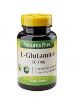 L- Glutamine 60 capsules