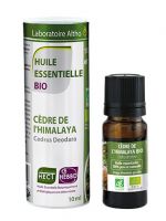 Huile essentielle de Cèdre de l’Himalaya 10 ml