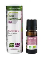 Huile essentielle de Patchouli Bio 10 ml