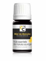 Huile essentielle de manuka sauvage