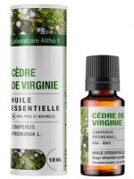 Huile essentielle de Cèdre de Virginie 10 ml