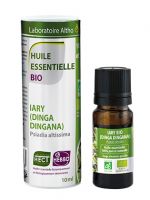Huile essentielle Bio de Iary 10 ml