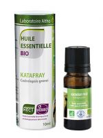 Huile essentielle Bio de Katafray 10 ml