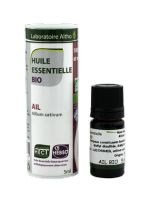Huile essentielle Bio d'Ail 5 ml