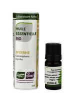 Huile essentielle Bio Myrrhe 5 ml