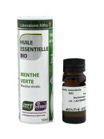 Huile essentielle Bio Menthe verte 10ml