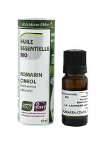 Huile Essentielle Bio de Romarin à Cinéole 10 ml