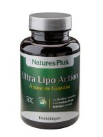 Ultra Lipo Action - 60 comprimés