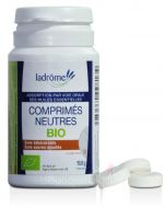Comprimés neutres pour huiles essentielles