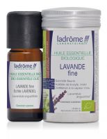 Huile essentielle Bio de lavande fine 10 ml