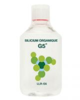 Silicium Organique G5 sans conservateur 500 ml