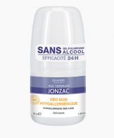 Nutritive - Déo soin hypoallergénique Peaux sensibles 50 ml