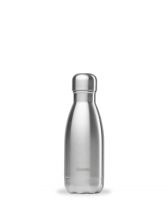 Bouteille isotherme inox brossé 260 ml