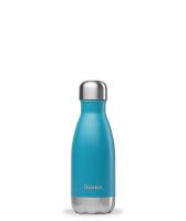 Bouteille isotherme bleu turquoise 260 ml