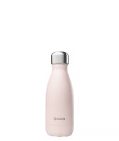 Bouteille isotherme pastel rose 260 ml