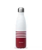 Bouteille isotherme Marinière rouge 500 ml