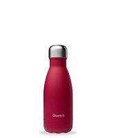 Bouteille isotherme Granite rouge 260 ml