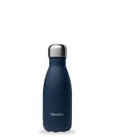 Bouteille isotherme Granite bleu nuit 260 ml