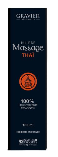 Huile de massage Thaï 100 ml