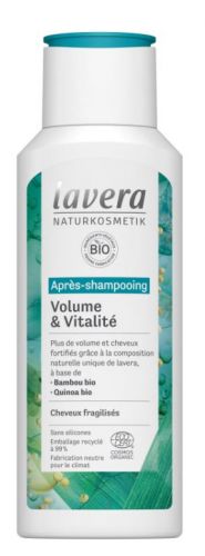 Après-shampooing Volume et Vitalité 200 ml