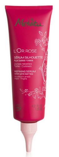 L\'Or Rose Sérum Silhouette Zones rebelles Baies Roses 125ml