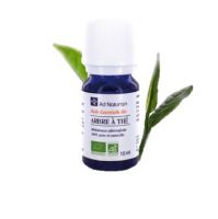 Huile essentielle Arbre à Thé Bio (Tea Tree) 10 ml