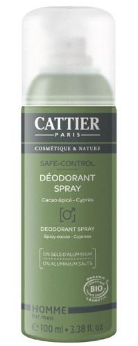 SAFE-CONTROL déodorant spray 100ml