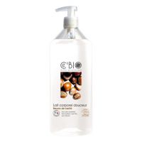 Lait corporel douceur Beurre de Karité 500 ml Ce'Bio