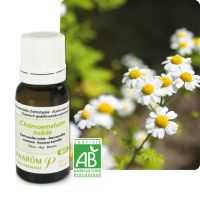 Huile Essentielle Bio Camomille noble 5ml