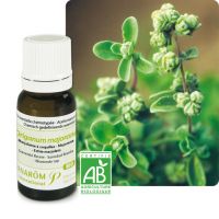 Huile Essentielle Bio de Marjolaine à coquille 5ml