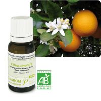 Huile Essentielle Bio d'Orange Douce 10 ml