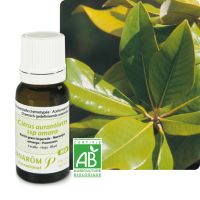 Huile Essentielle Bio de Petit Grain Bigarade 10ml