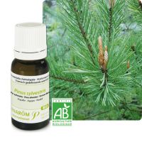 Huile Essentielle Bio Pin Sylvestre 10ml
