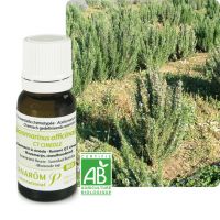 Huile Essentielle Bio de Romarin à Cinéole 10ml