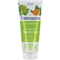 Gel douche zeste de mandarine 200 ml