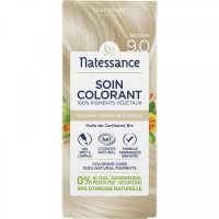 Coloration Végétale en gel 150 ml Blond 9.0