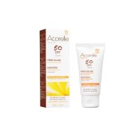 Crème solaire SPF 50 Haute protection 50 ml