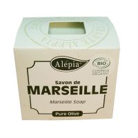 Savon de Marseille 100% Huile d'Olive biologique