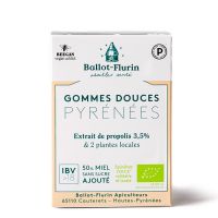 Gommes Douces Pyrénées 30g