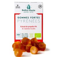 Gommes Fortes des Pyrénées 30 g