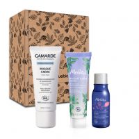 Coffret "Éclat du visage"