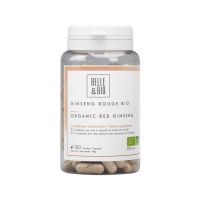 Ginseng Rouge Bio 120 gélules