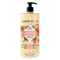 Shampooing ECONOMIQUE Usages Fréquents Miel, Avoine Cosmonaturel 1L