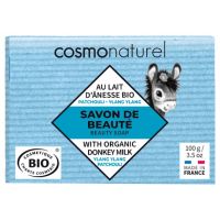 Savon Lait d'Anesse & Huiles Essentielles Patchouli Ylang Ylang Pain 100g