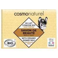 Savon Lait d'Anesse sans parfum 100g