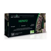 Hepato Bio - 20 ampoules