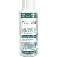 Recharge déodorant Roll On Lotus Bergamote 100 ml