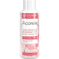 Recharge déodorant Roll On Rose Eglantine 100 ml