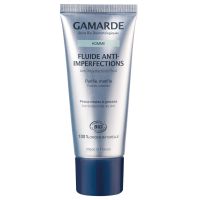 Homme - Fluide Anti-Imperfections purifiant normalisant 40g